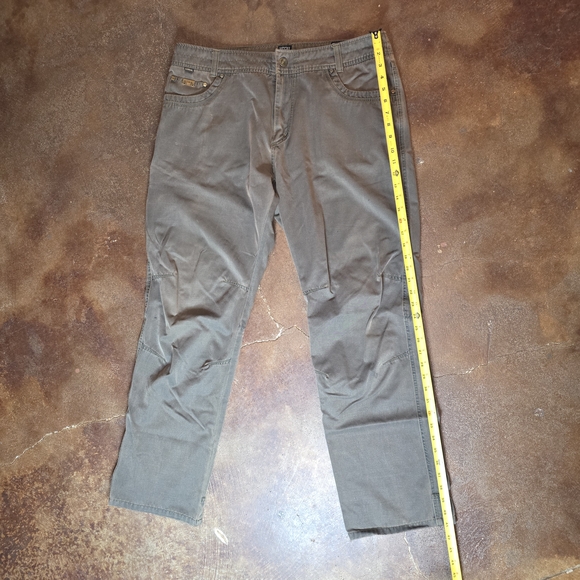 KUHL Hiking Pants Men's 38x32 Outdoor Trailwear - Picture 7 of 11
